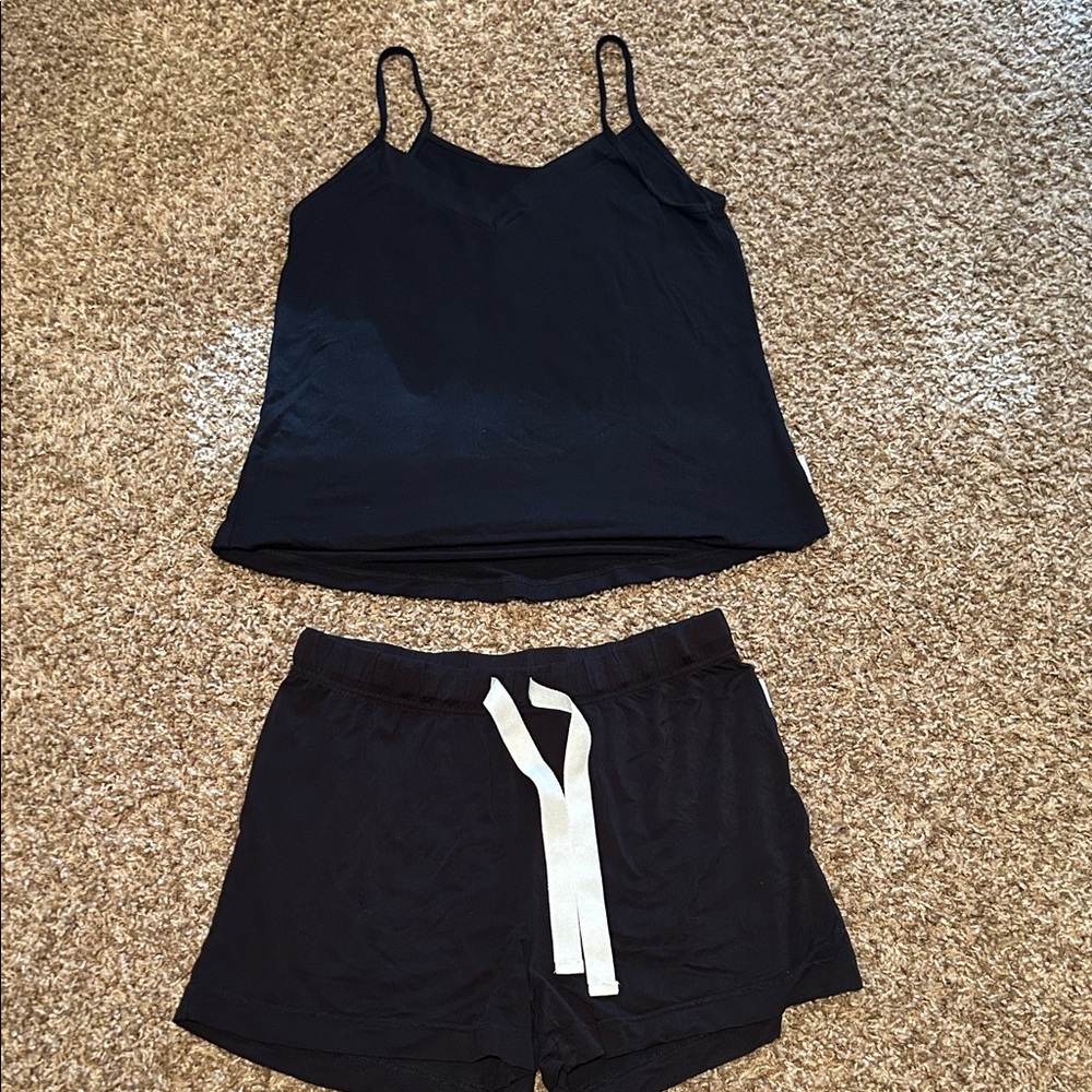 Boody Goodnight sleep cami and shorts set